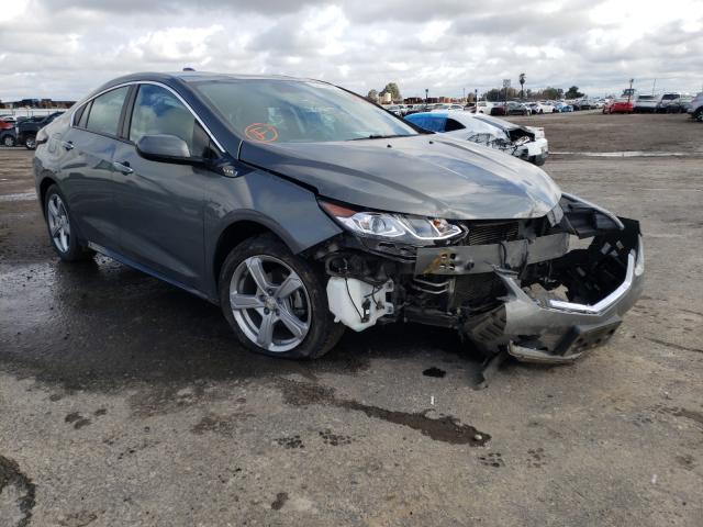 2017 chevrolet volt lt