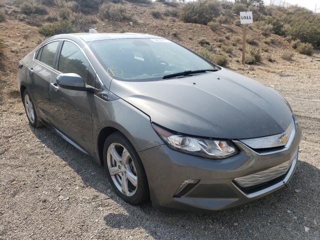 2016 chevrolet volt lt