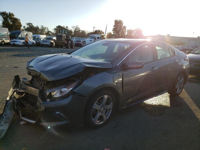 2016 chevrolet volt lt
