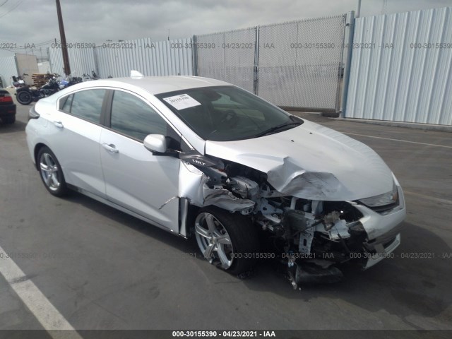 2016 chevrolet volt