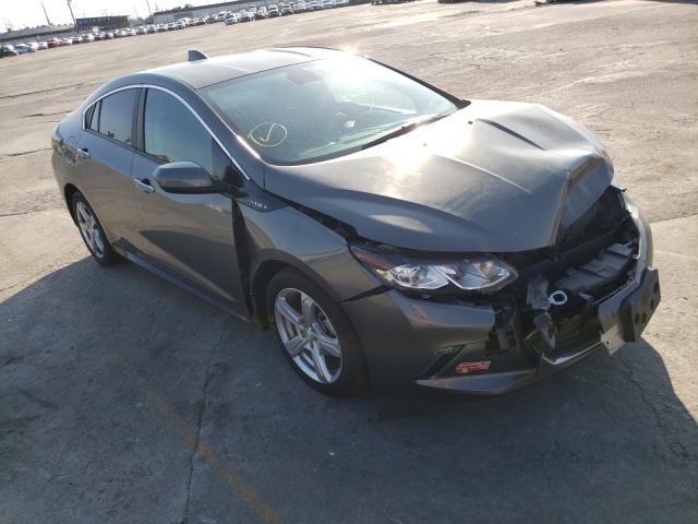 2016 chevrolet volt