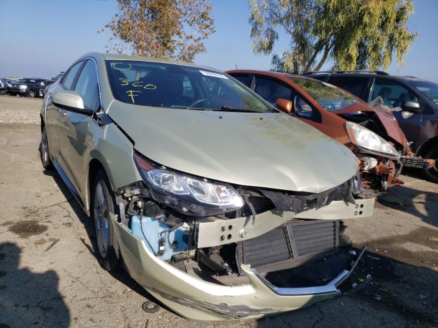 2016 chevrolet volt