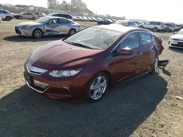 2016 chevrolet volt