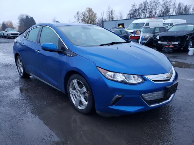 2017 chevrolet volt lt