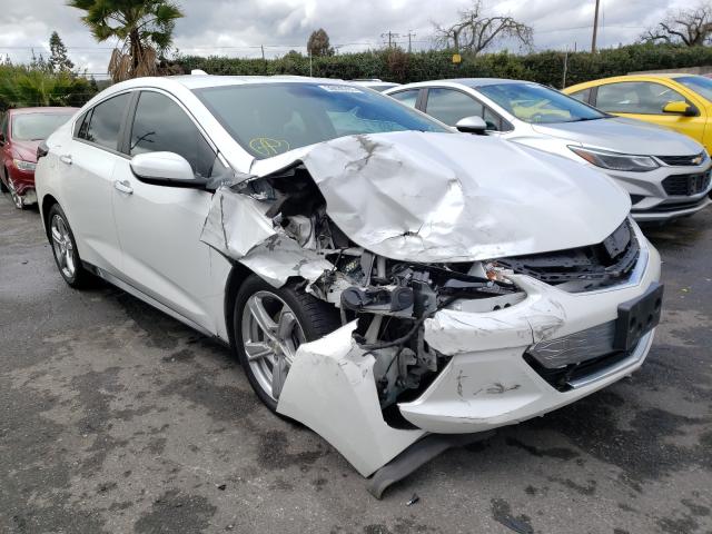 2016 chevrolet volt lt