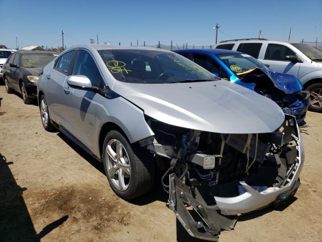 2016 chevrolet volt lt