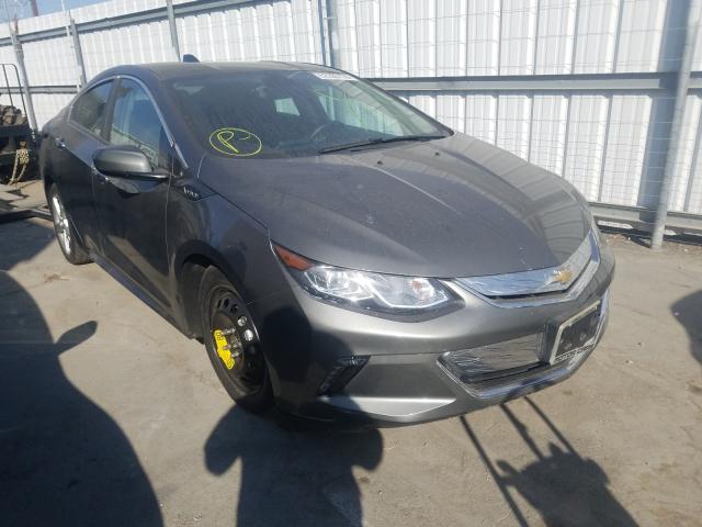 2016 chevrolet volt lt