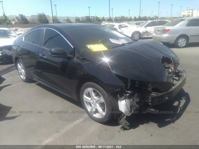 2016 chevrolet volt