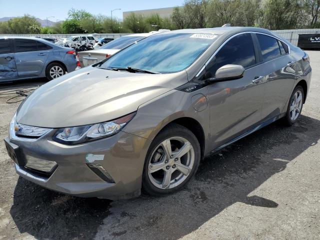 2016 chevrolet volt