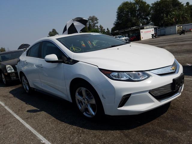 2016 chevrolet volt