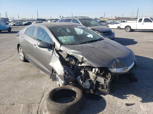 2017 chevrolet volt lt