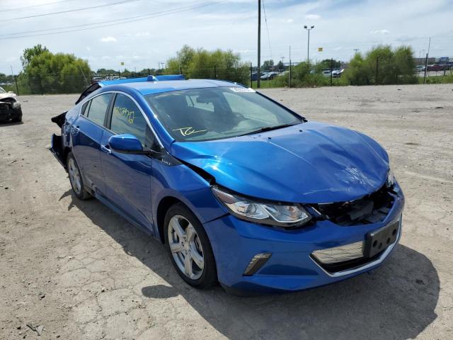 2017 chevrolet volt lt