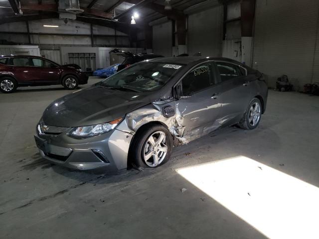 2017 chevrolet volt lt