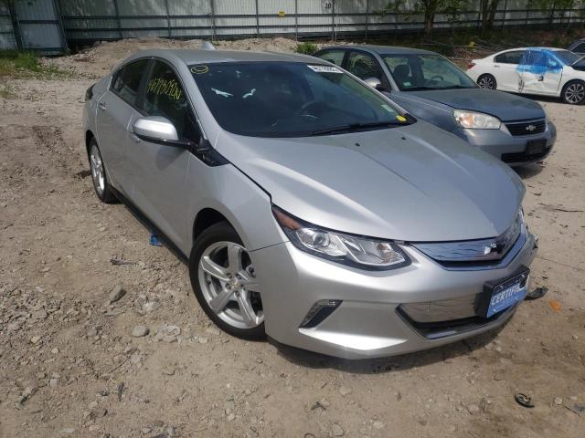 2018 chevrolet volt lt
