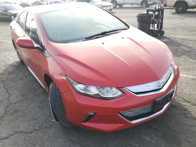 2019 chevrolet volt lt