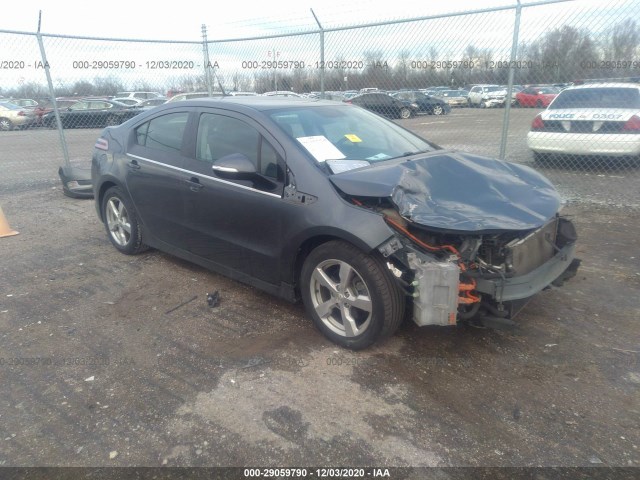 2011 chevrolet volt