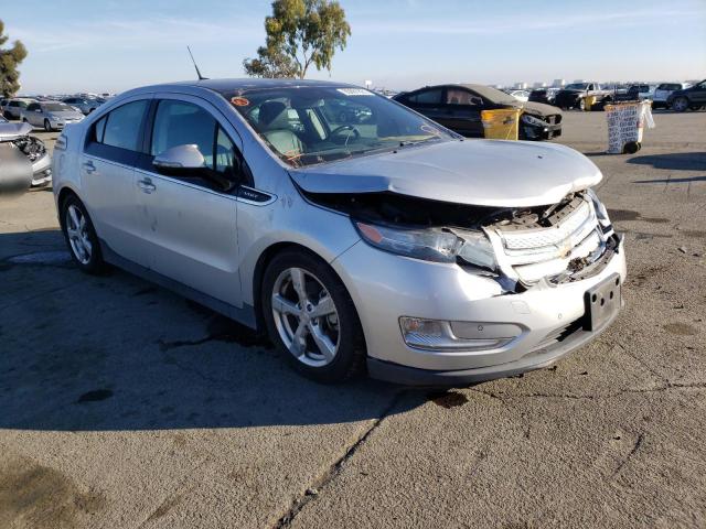 2011 chevrolet volt
