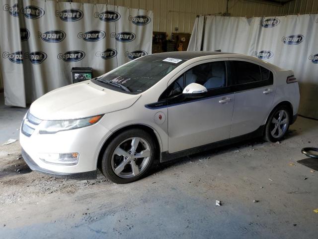 2011 chevrolet volt