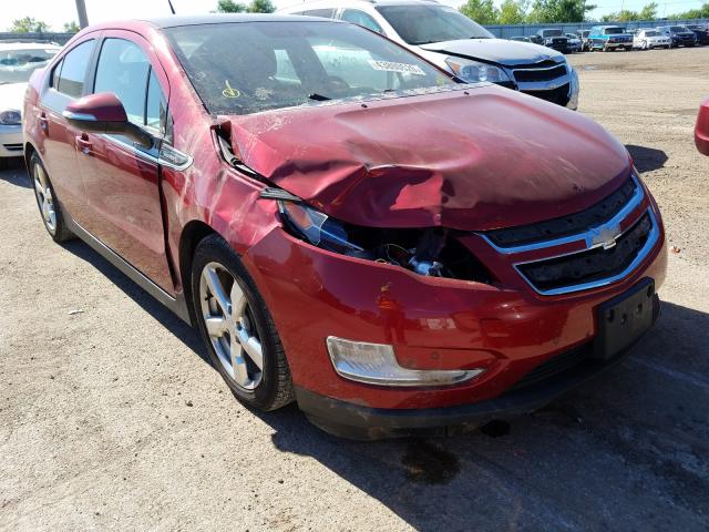 2011 chevrolet volt
