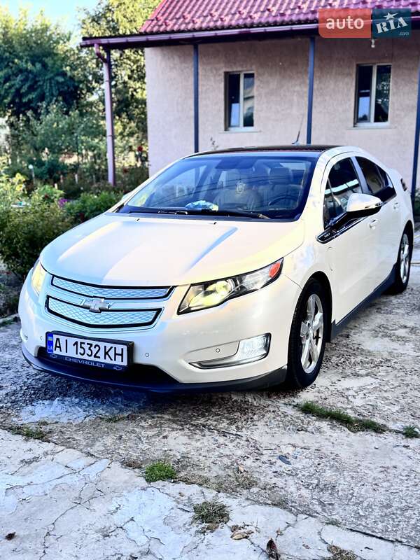 2011 chevrolet volt