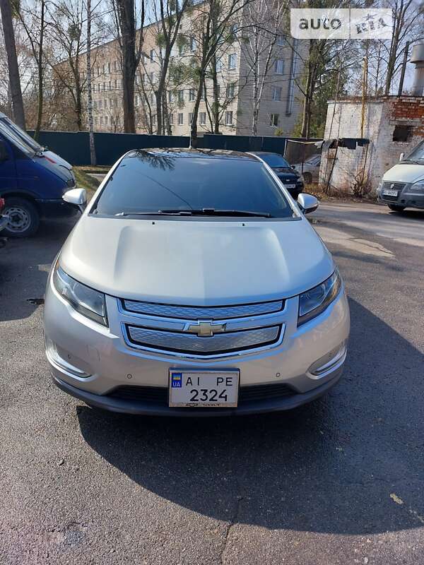 2011 chevrolet volt