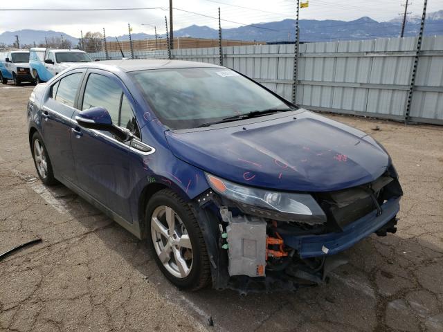 2011 chevrolet volt