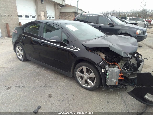 2012 chevrolet volt