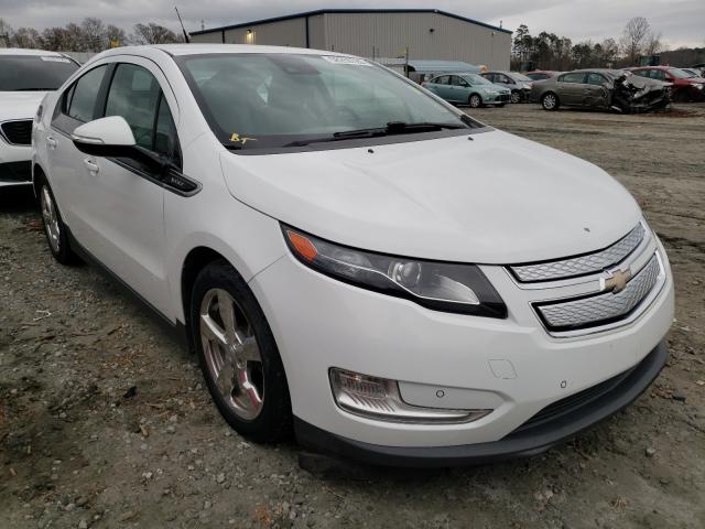 2012 chevrolet volt
