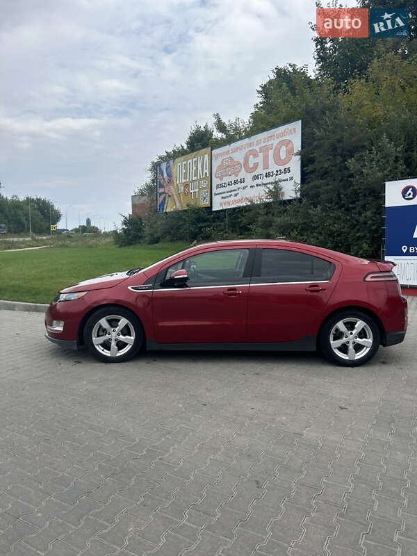 2013 chevrolet volt