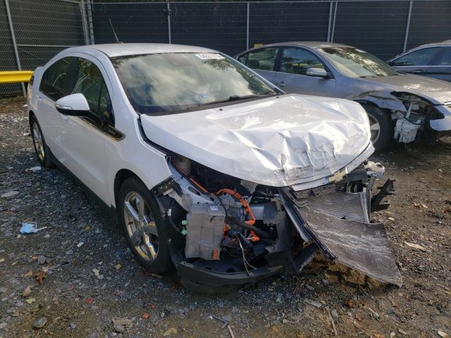 2013 chevrolet volt
