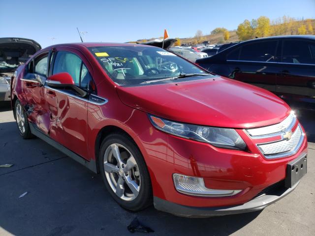 2014 chevrolet volt