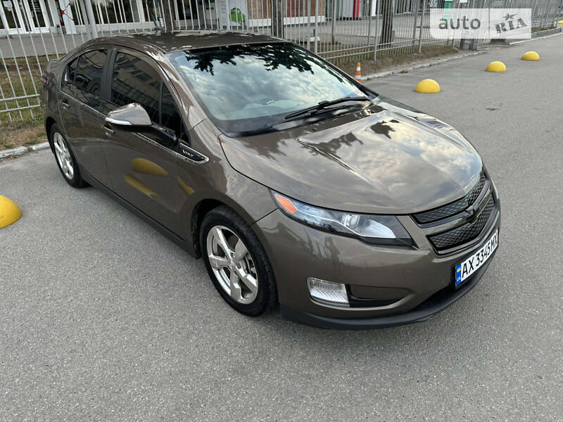 2013 chevrolet volt