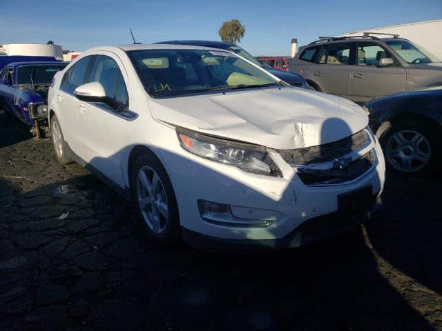 2015 chevrolet volt