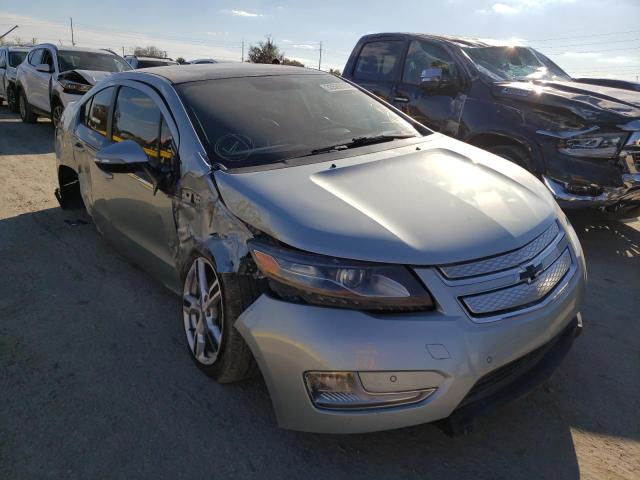 2011 chevrolet volt