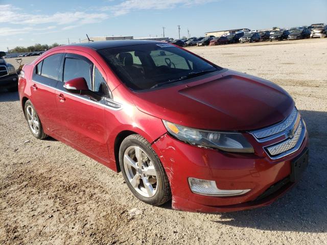 2012 chevrolet volt