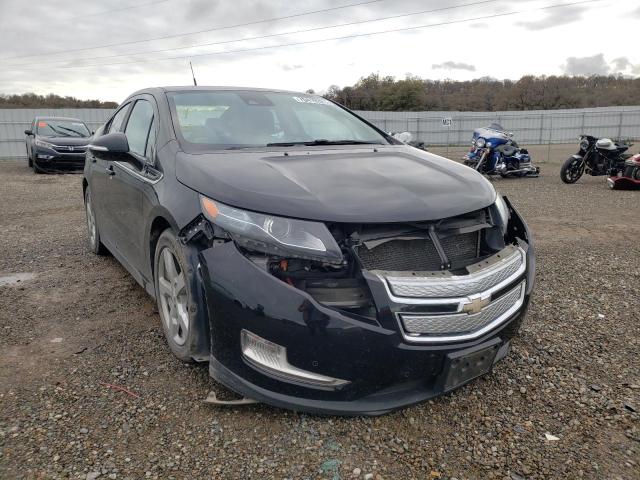 2013 chevrolet volt