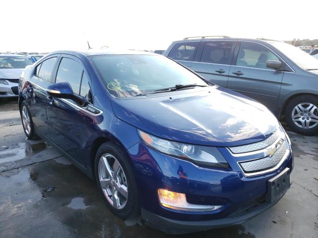 2013 chevrolet volt