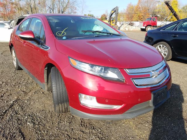 2013 chevrolet volt