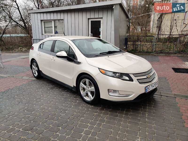 2013 chevrolet volt