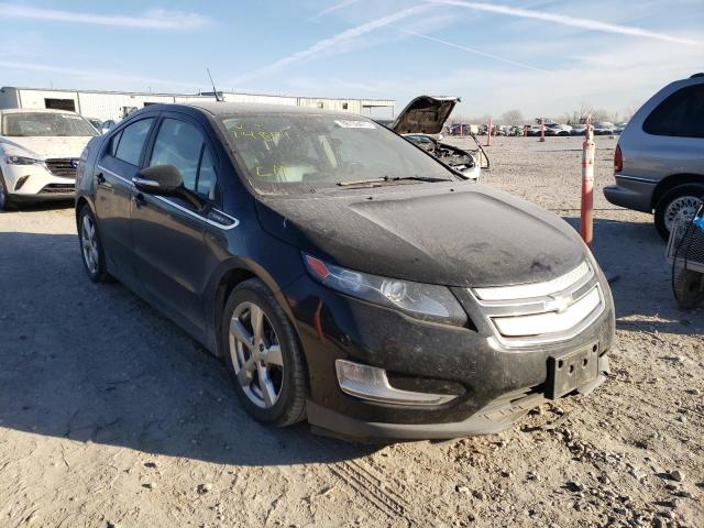 2014 chevrolet volt