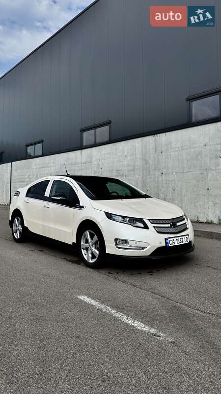 2014 chevrolet volt