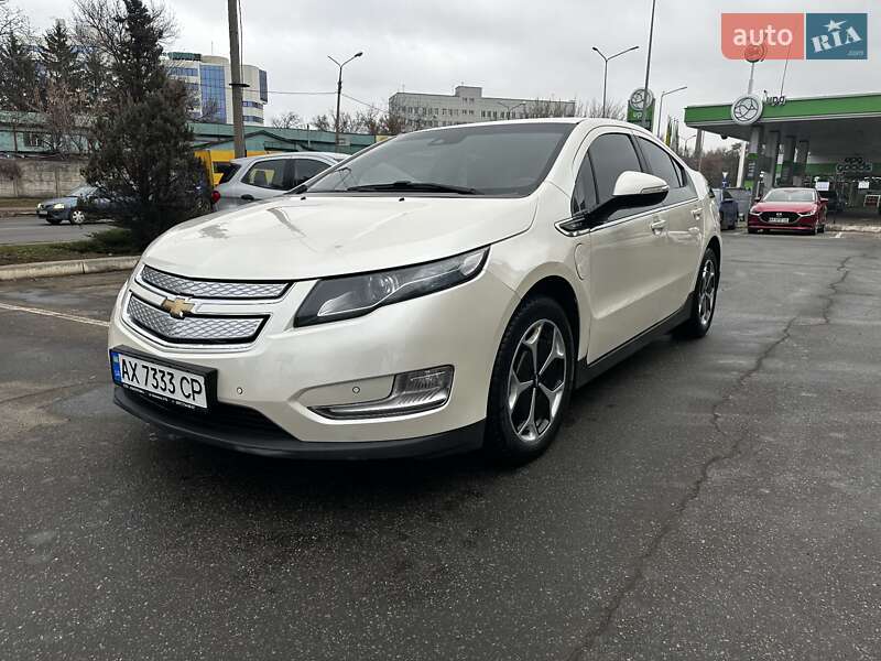 2014 chevrolet volt