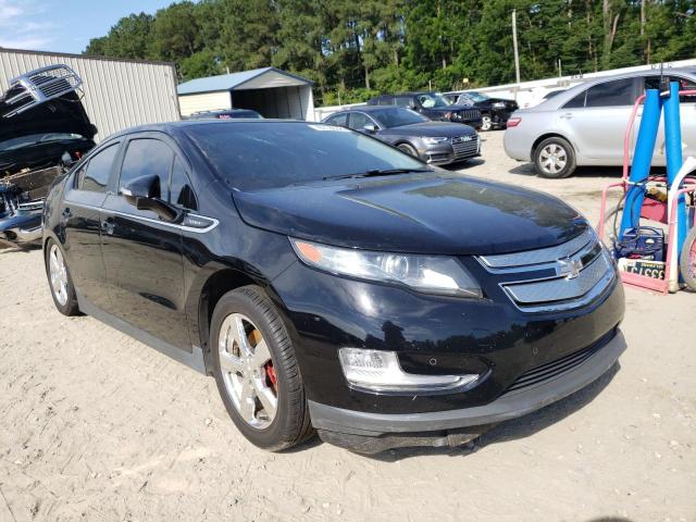 2014 chevrolet volt