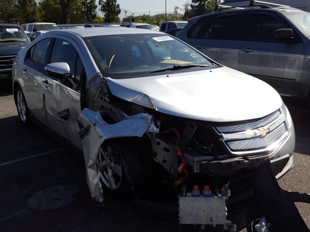 2015 chevrolet volt