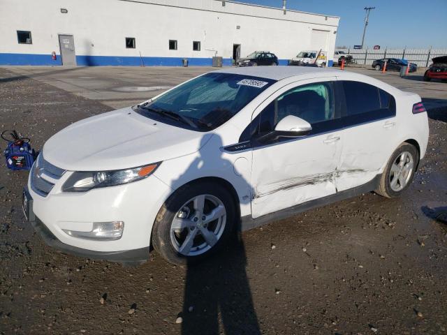 2015 chevrolet volt