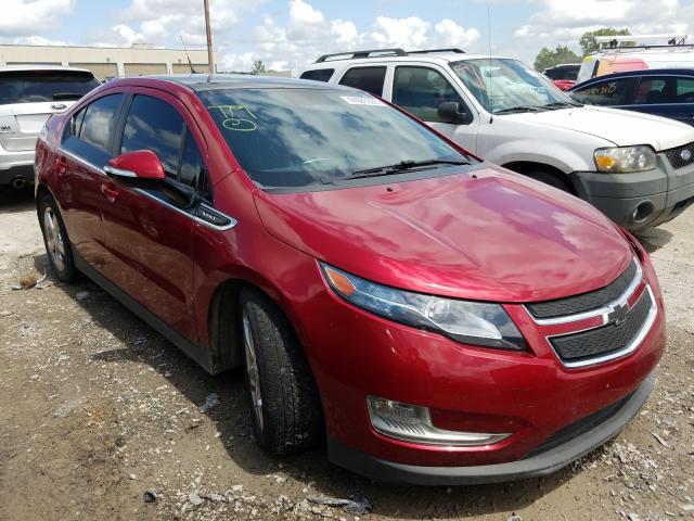 2011 chevrolet volt