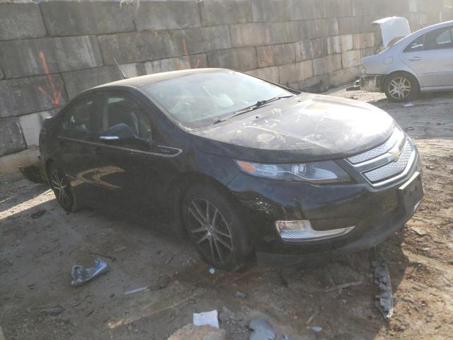 2012 chevrolet volt