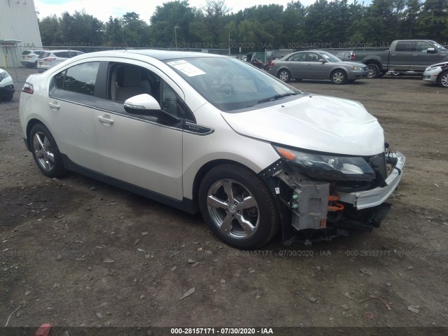 2012 chevrolet volt