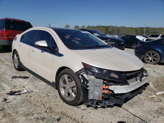 2011 chevrolet volt