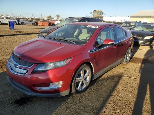 2012 chevrolet volt